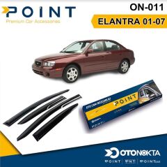 CAM RUZGARLIGI 4 LU   ELANTRA 01-2007 ITHAL