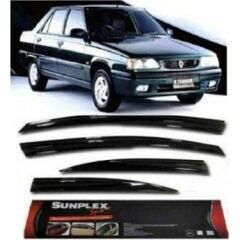 RENAULT 9-11 SPORT STYLE MUGEN CAM RÜZGARLIĞI | SUNPLEX