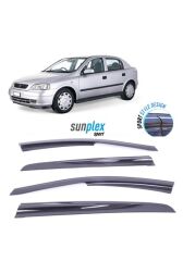 OPEL ASTRA G SEDAN HB MUGEN CAM RÜZGARLIGI | SUNPLEX