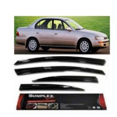 TOYOTA COROLLA 92-98 MUGEN CAM RÜZGARLIĞI ÖN-ARKA | SUNPLEX