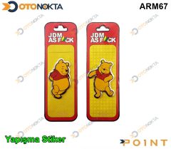 ARMA STICKER YAPISMA WINN
