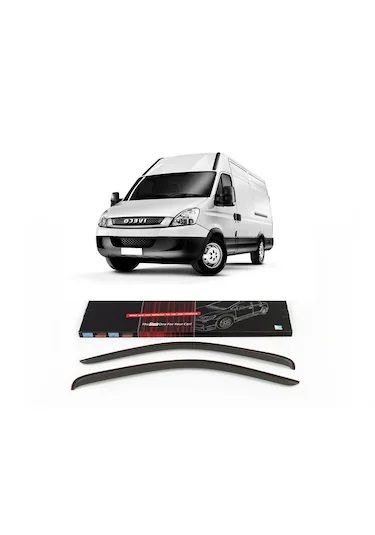 IVECO DAILY SPORT STYLEMUGEN CAM RÜZGARLIĞI | SUNPLEX