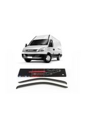 IVECO DAILY SPORT STYLEMUGEN CAM RÜZGARLIĞI | SUNPLEX