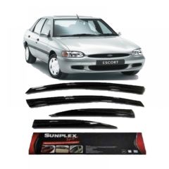 FORD ESCORT 93-00 SPORT MUGEN CAM RÜZGARLIĞI | SUNPLEX
