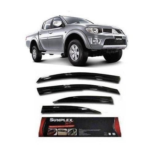 MITSUBISHI L-200 TRITION 2008-2015 MUGEN RÜZGARLIK | SUNPLEX