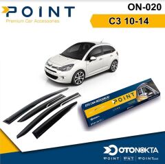 CAM RUZGARLIGI 4 LU CITROEN C3 2012 ITHAL