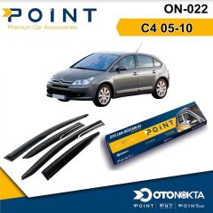 CAM RUZGARLIGI 4 LU CITROEN C4 2005-2010  ITHAL