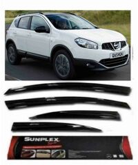 NISSAN QASHQAI 2007-2014 MUGEN CAM RÜZGARLIĞI | SUNPLEX