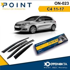 CAM RUZGARLIGI 4 LU CITROEN C4 2011 - 2017  ITHAL