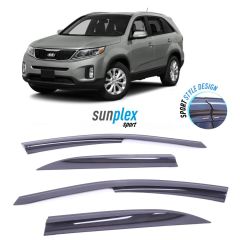 KIA SORENTO 2003-2010 MUGEN CAM RÜZGARLIĞI | SUNPLEX