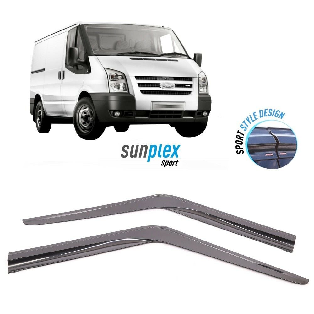 FORD TRANSİT 2002-2013 MUGEN CAM RÜZGARLIĞI | SUNPLEX