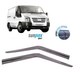FORD TRANSİT 2002-2013 MUGEN CAM RÜZGARLIĞI | SUNPLEX