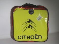 ZMR SERVİS KILIFI CİTROEN SARI |  | KOLTUK KILIF VE MİNDER