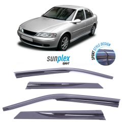 OPEL VECTRA B 4LÜ MUGEN CAM RÜZGARLIĞI 1996-2003 | SUNPLEX