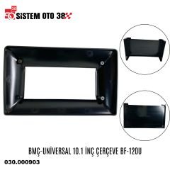 BMÇ-UNİVERSAL 10.1 İNÇ ÇERÇEVE BF-120U |  | MULTİMEDYALAR