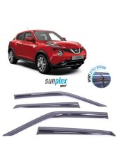 NISSAN JUKE SPORT STYLE MUGEN CAM RÜZGARLIĞI | SUNPLEX