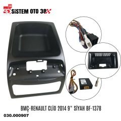 BMÇ-RENAULT CLİO SYMBOL 9'' SİYAH BF-1378 |  | MULTİMEDYALAR