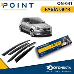 CAM RUZGARLIGI 4 LU FABIA 09-14  ITHAL