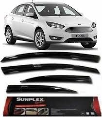 FORD FOCUS 3-4 2011-17 HB VE SEDAN CAM RÜZGARLIĞI | SUNPLEX