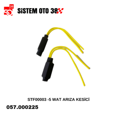 STF00003 -5 WAT ARIZA KESİCİ |  | MUHTELİF ÜRÜNLER