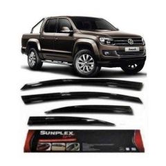 VW AMAROK MUGEN CAM RÜZGARLIĞI 2012---> | SUNPLEX