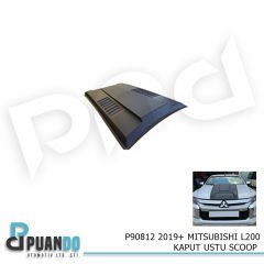 2019+  MITSUBISHI L200 KAPUT USTU SCOOP