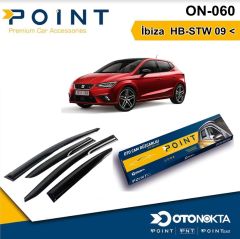 CAM RUZGARLIGI 4 LU SEAT IBIZA 09-15 ITHAL