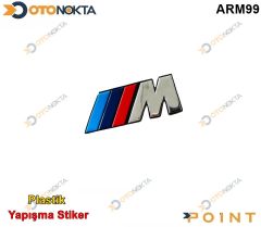 ARMA STICKER M CERCEVELI 82MM