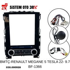 BMTÇ-RENAULT MEGANE 5 TESLA 22- 9.7 BF-1366 |  | MULTİMEDYALAR