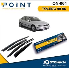CAM RUZGARLIGI 4 LU  SEAT TOLEDO 99-05 ITHAL