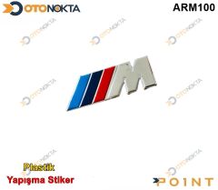 ARMA STICKER M CERCEVESIZ 82MM
