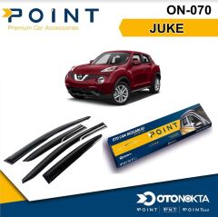 CAM RUZGARLIGI 4 LU NISSAN JUKE ITHAL