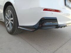 CK-HONDA CİVİC FE1 22- ARKA FLAP PARLAK SİYAH |  | TUNING