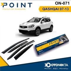 CAM RUZGARLIGI 4 LU NISSAN QASHQAI 2007-2013 ITHAL