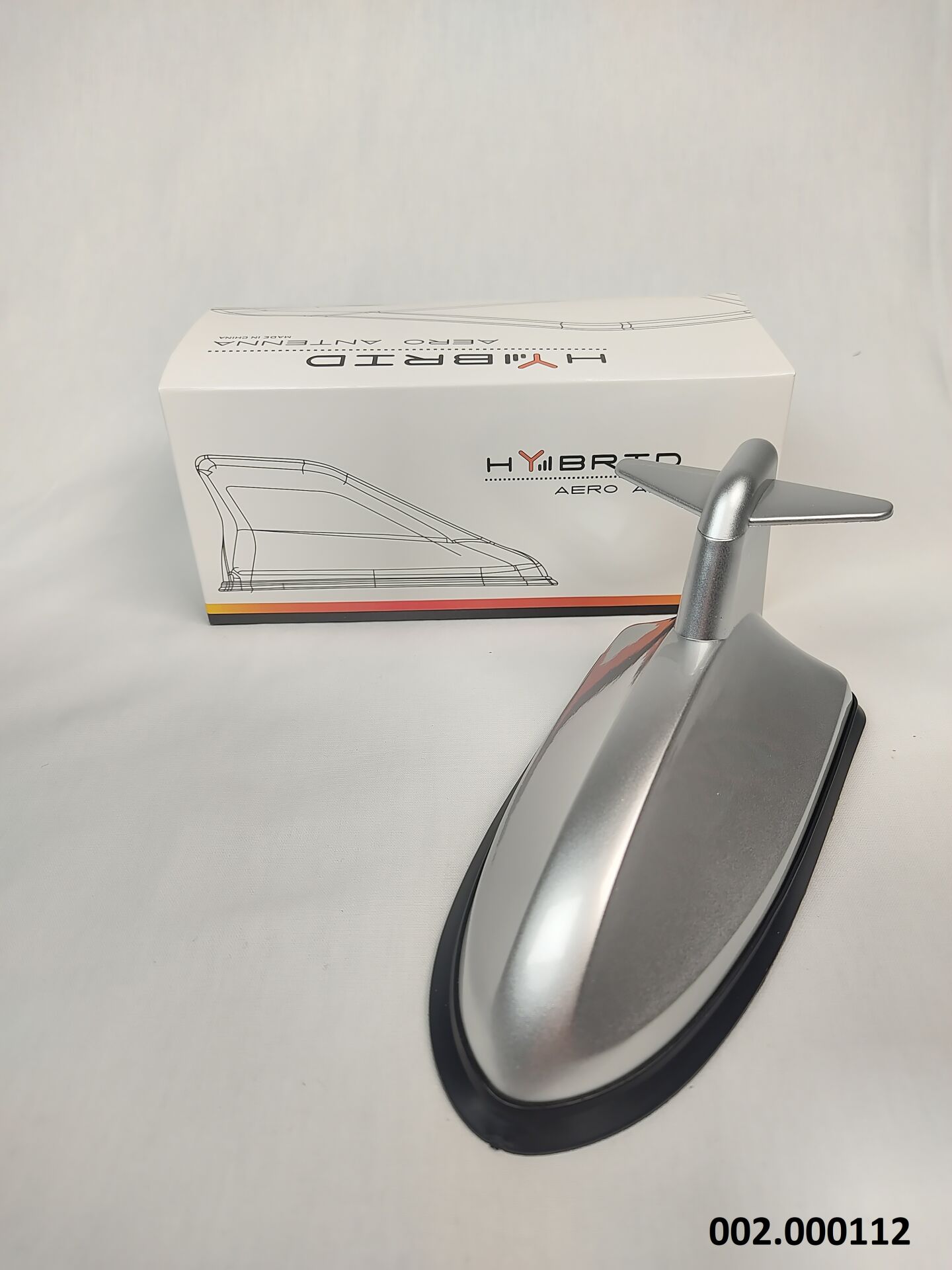 TRM036 BALİNA ANTEN ÇEKMELİ KANATLI MODEL GRİ |  | ANTENLER
