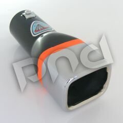 51 MM TURBO BOYALI EGZOZ UCU C-271