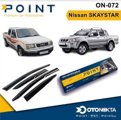 CAM RUZGARLIGI 4 LU NISSAN SKYSTAR 97-12  ITHAL