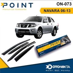 CAM RUZGARLIGI 4 LU  NISSAN NAVARA 06-13 ITHAL
