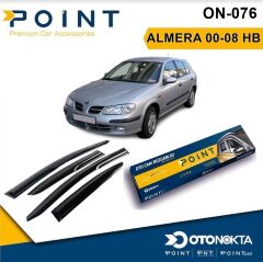 CAM RUZGARLIGI 4 LU NISSAN PRIMERA 95-02 ITHAL
