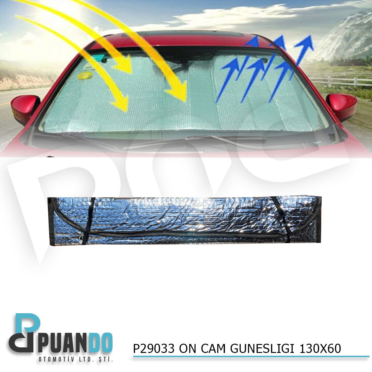 ON CAM GUNESLIGI 130X60