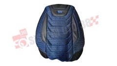 TRMK-007 STANDART KOLTUK KILIFI-KAHVE SİYAH |  | KOLTUK KILIF VE MİNDER