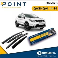 CAM RUZGARLIGI 4 LU NISSAN QASHQAI 14-16 ITHAL