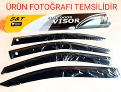 ST-HONDA CIVIC 01-05 CAM RÜZGARLIĞI İTHAL 4 LÜ |  | İTHAL CAM RÜZGARLIKLARI