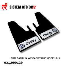 TRM PAÇALIK WV CADDY DÜZ MODEL 2 Lİ |  | PAÇALIKLAR