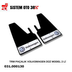 TRM PAÇALIK VOLKSWAGEN DÜZ MODEL 2 Lİ |  | PAÇALIKLAR
