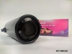 TRM005 EGZOZ UCU MAT SİYAH 58 MM İTHAL M4 |  | MUHTELİF ÜRÜNLER