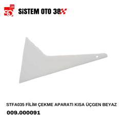 STFA035 FİLİM ÇEKME APARATI CARPİ  BEYAZ |  | CAM FİLMİ UYG.APARATLARI