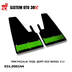 TRM PAÇALIK YEŞİL ŞERİT DÜZ MODEL 2 Lİ |  | PAÇALIKLAR