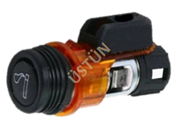 KOMPLE ÇAKMAK 12V.SOKETLİ  FIAT LİNEA / FİORINO | ÜSTÜN