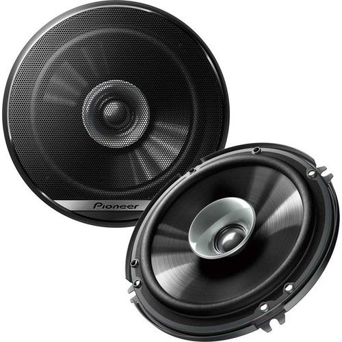 PİONEER TS-G1610F-2 16 CM 280W 40 RMS TWEETERSIZ |  | HOPARLÖRLER